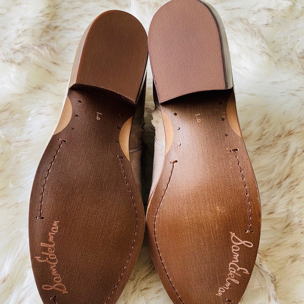Sam Edelman Petty Chelsea boot size 9 NWOT - Picture 5 of 5
